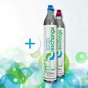 Spare CO2 Cylinders
